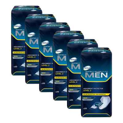 Tena Men Level 2 Einlagen bei apo-discounter.de bestellen