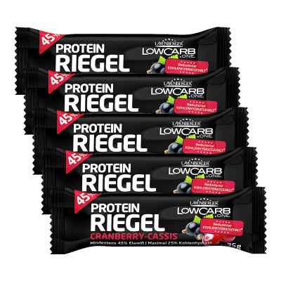 Layenberger Lowcarb.one Protein-riegel Cra.-cassis bei apo-discounter.de bestellen