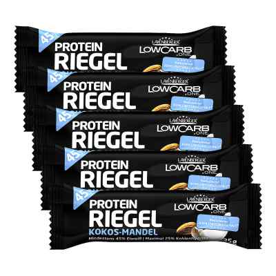 Layenberger Lowcarb.one Protein-riegel Kokos-mand. bei apo-discounter.de bestellen