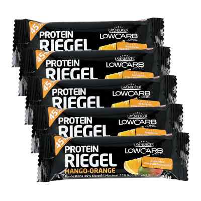 Layenberger Lowcarb.one Protein-riegel Mango-oran. bei apo-discounter.de bestellen