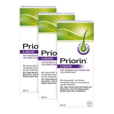 Priorin Liquid Pumplösung bei Haarausfall bei apo-discounter.de bestellen
