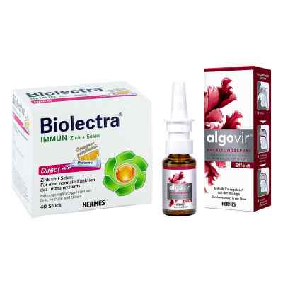 Biolectra Immun mit Algovir Effekt bei apo-discounter.de bestellen