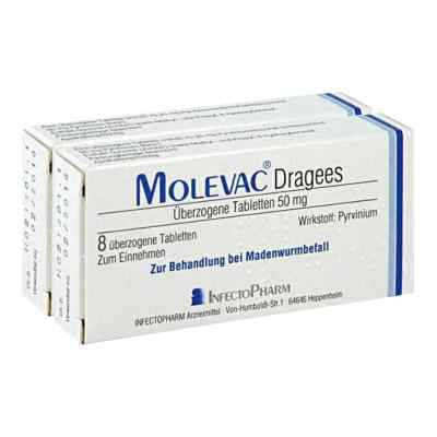 Molevac Dragees bei apo-discounter.de bestellen