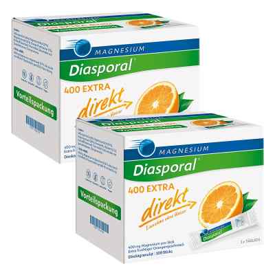 Magnesium Diasporal 400 Extra direkt Granulat bei apo-discounter.de bestellen