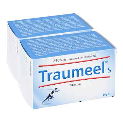 Traumeel S Tabletten bei apo-discounter.de bestellen