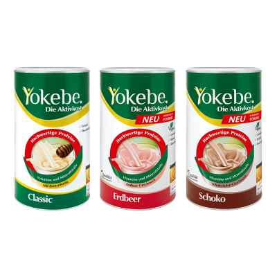 Yokebe Paket bei apo-discounter.de bestellen