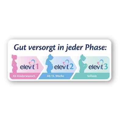 Elevit 2 Schwangerschaft Weichkapseln bei apo-discounter.de bestellen