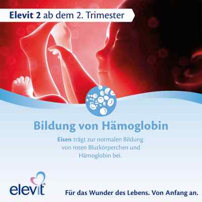 Elevit 2 Schwangerschaft Weichkapseln bei apo-discounter.de bestellen