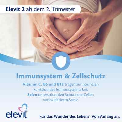 Elevit 2 Schwangerschaft Weichkapseln bei apo-discounter.de bestellen