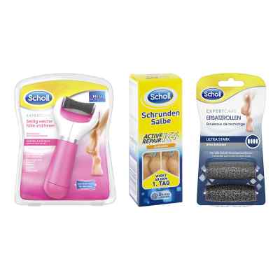Scholl Set für schöne Füße mit Express Pedi bei apo-discounter.de bestellen