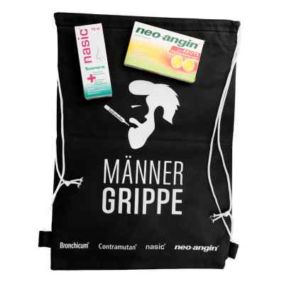 Männergrippe Set bei apo-discounter.de bestellen