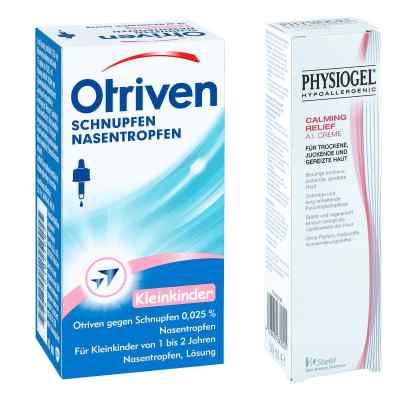 Physiogel-Otriven Mutter-Kind Set bei apo-discounter.de bestellen