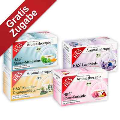 H&S Aromatherapie Tee bei apo-discounter.de bestellen
