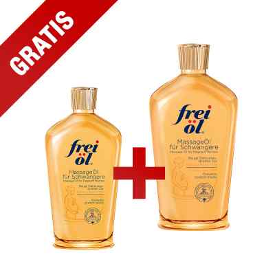 Frei öl Massageöl für Schwangere bei apo-discounter.de bestellen