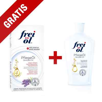 Frei öl Pflegeöl 125 + 30ml bei apo-discounter.de bestellen