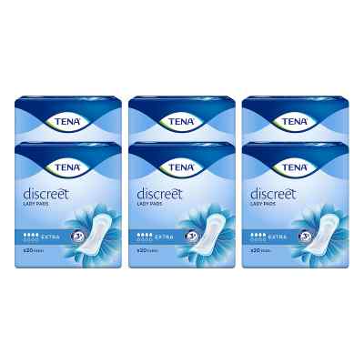 Tena Lady extra Einlagen bei apo-discounter.de bestellen