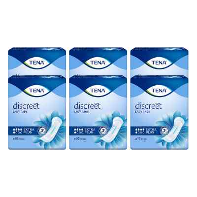 Tena Lady extra plus Einlagen bei apo-discounter.de bestellen