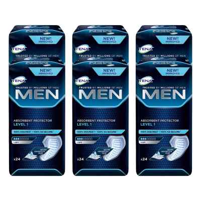 Tena Men Level 1 Einlagen bei apo-discounter.de bestellen