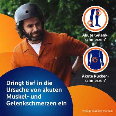 Voltaren Schmerzgel forte 23,2 mg/g bei apo-discounter.de bestellen