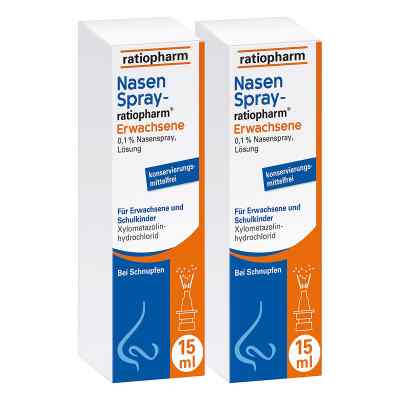 NasenSpray-ratiopharm Erwachsene bei apo-discounter.de bestellen