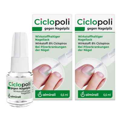 Ciclopoli gegen Nagelpilz bei apo-discounter.de bestellen