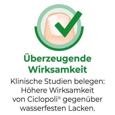 Ciclopoli gegen Nagelpilz bei apo-discounter.de bestellen