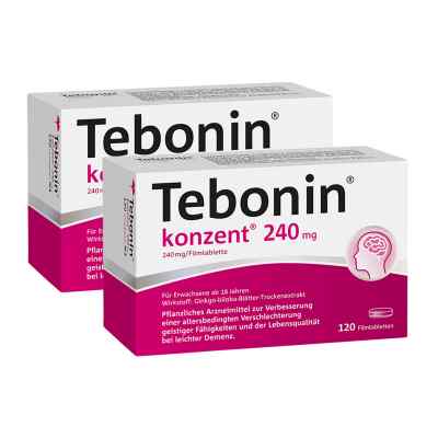 Tebonin konzent 240mg bei apo-discounter.de bestellen