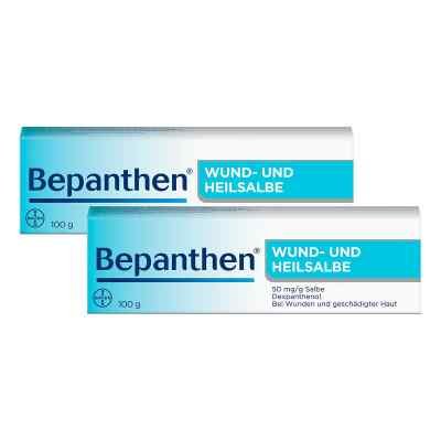 Bepanthen Wund- und Heilsalbe bei apo-discounter.de bestellen