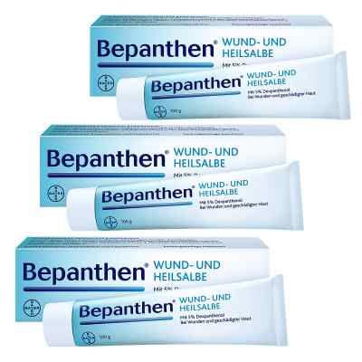 Bepanthen Wund- und Heilsalbe bei apo-discounter.de bestellen