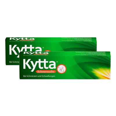 Kytta Schmerzsalbe 2x150g bei apo-discounter.de bestellen