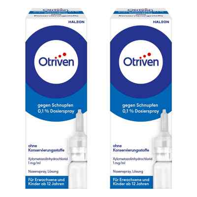 Otriven gegen Schnupfen 0,1 ohne Konservierungsstoffe bei apo-discounter.de bestellen