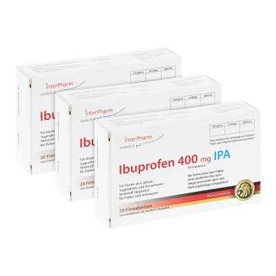 Ibuprofen 400mg bei apo-discounter.de bestellen