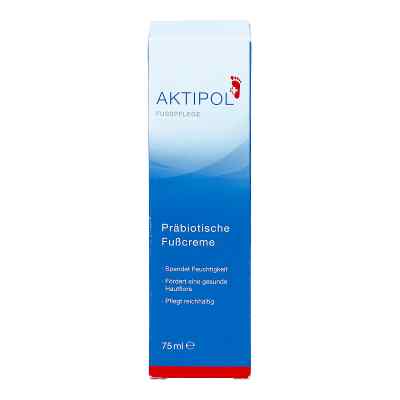 Aktipol Präbiotische Fußcreme bei apo-discounter.de bestellen