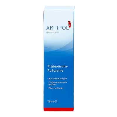 Aktipol Präbiotische Fußcreme bei apo-discounter.de bestellen