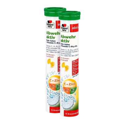 Doppelherz Abwehr aktiv Brausetabletten bei apo-discounter.de bestellen