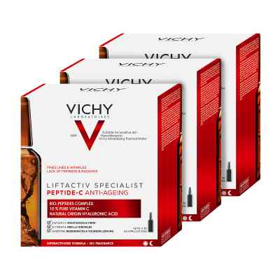 Vichy Liftactiv Specialist Peptide-c Anti-age Ampullen bei apo-discounter.de bestellen