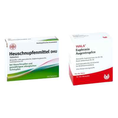 Heuschnupfenmittel DHU - Euphrasia Augentropfen 30X0.5 ml bei apo-discounter.de bestellen