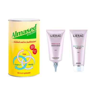 Almased+LIERAC PHYTOLASTIL+LIERAC KRYOACTIVES bei apo-discounter.de bestellen