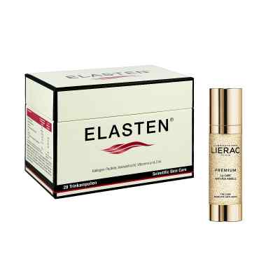 ElastanLierac Premium Kur Anti Age Set bei apo-discounter.de bestellen