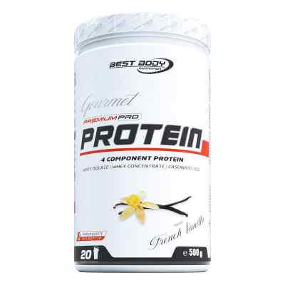 Best Body Nutrition Premium Pro French Vanilla Dose bei apo-discounter.de bestellen