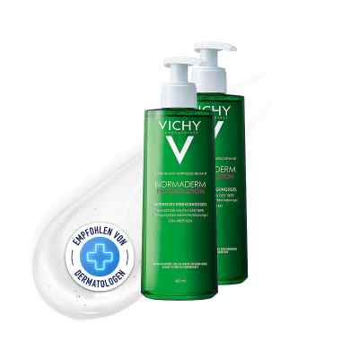 Vichy Normaderm intensives Reinigungsgel bei apo-discounter.de bestellen