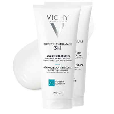 Vichy Purete Thermale 3 in 1 Gesichtsreinigung bei apo-discounter.de bestellen