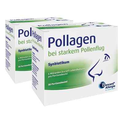 Pollagen Synbiotikum mit Probiotika und Prebiot.Beutel bei apo-discounter.de bestellen