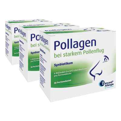 Pollagen Synbiotikum mit Probiotika und Prebiot.Beutel bei apo-discounter.de bestellen