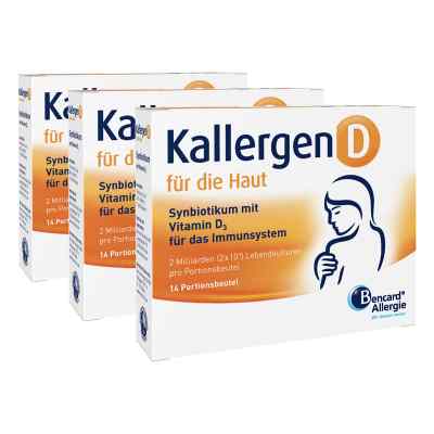 Kallergen D Synbiotikum Beutel bei apo-discounter.de bestellen