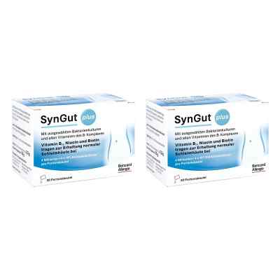 Syngut Synbiotikum mit Probiotika und Prebiot.Beutel bei apo-discounter.de bestellen