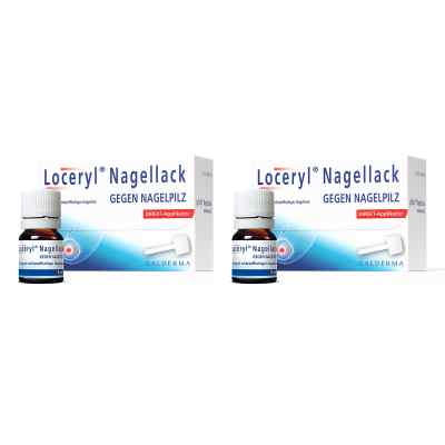 Loceryl gegen Nagelpilz 5ml bei apo-discounter.de bestellen