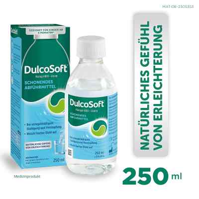 Dulcosoft Lösung Doppelpack bei apo-discounter.de bestellen