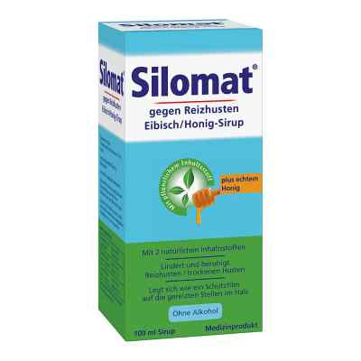 Silomat gegen Reizhusten Eibisch Honig-Sirup Doppelpack bei apo-discounter.de bestellen