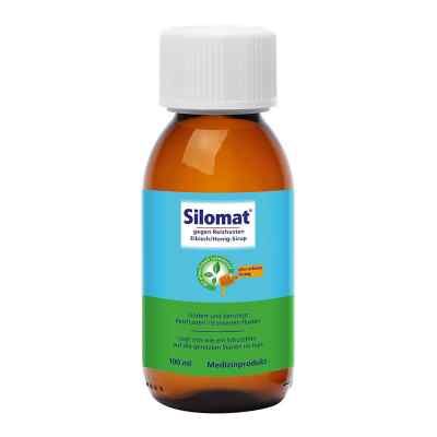 Silomat gegen Reizhusten Eibisch Honig-Sirup Doppelpack bei apo-discounter.de bestellen